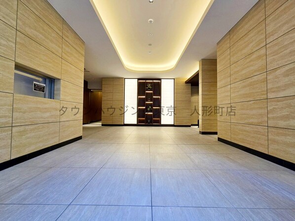 ベルファース八丁堀Westの物件内観写真